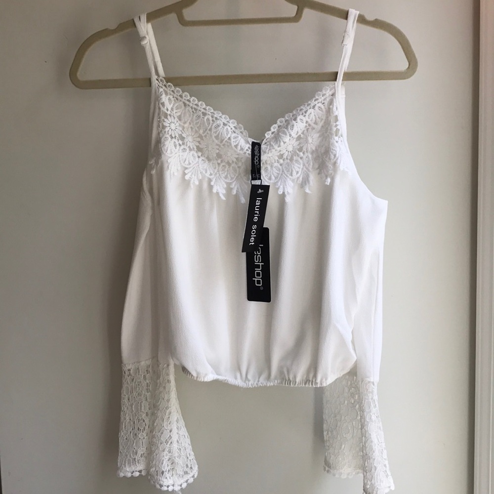 NWT Leshop by Laurie Soley